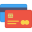Pay with credit card or debt online